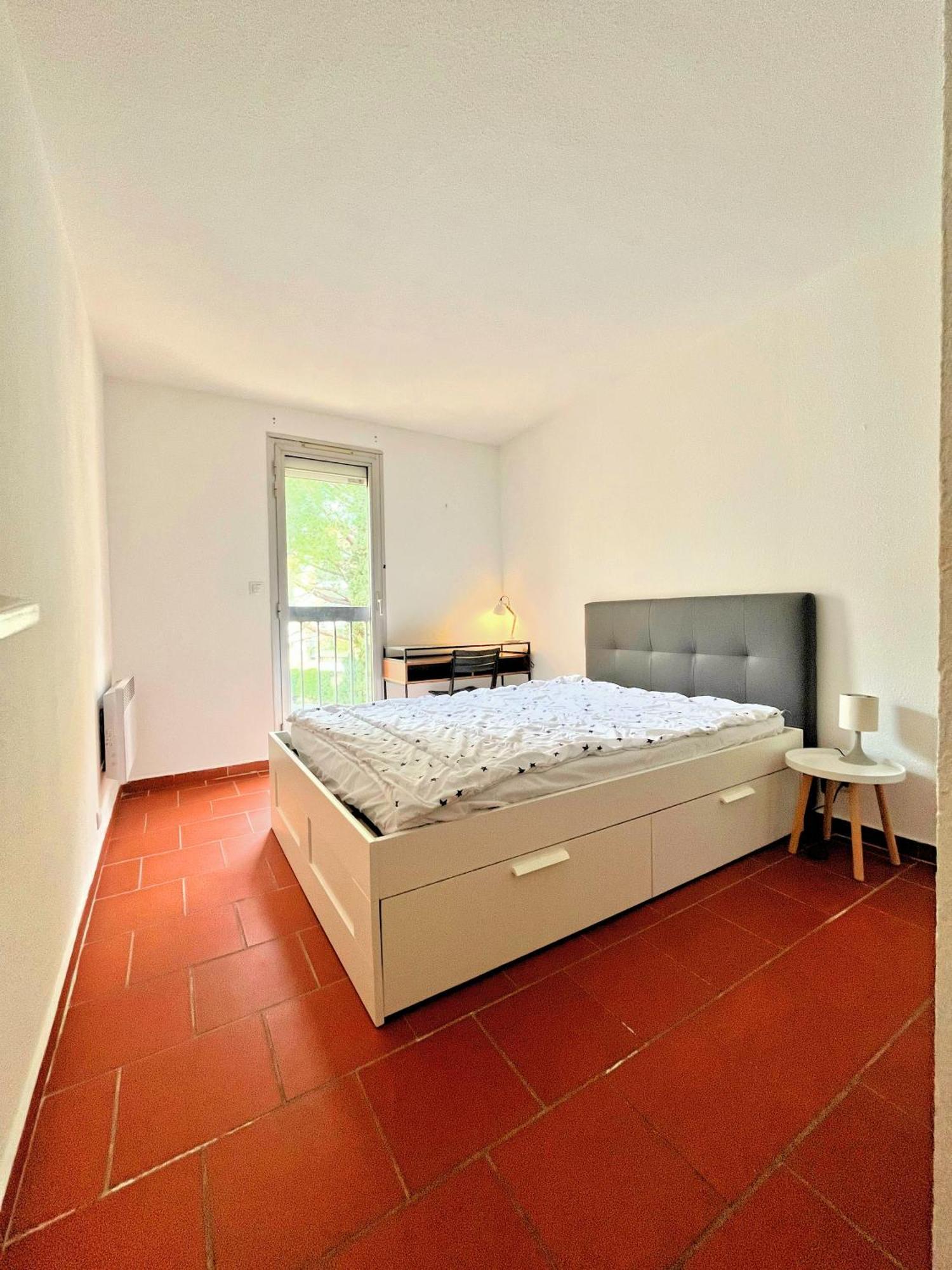 Les Terrasses Apartment กาซีส์ ภายนอก รูปภาพ