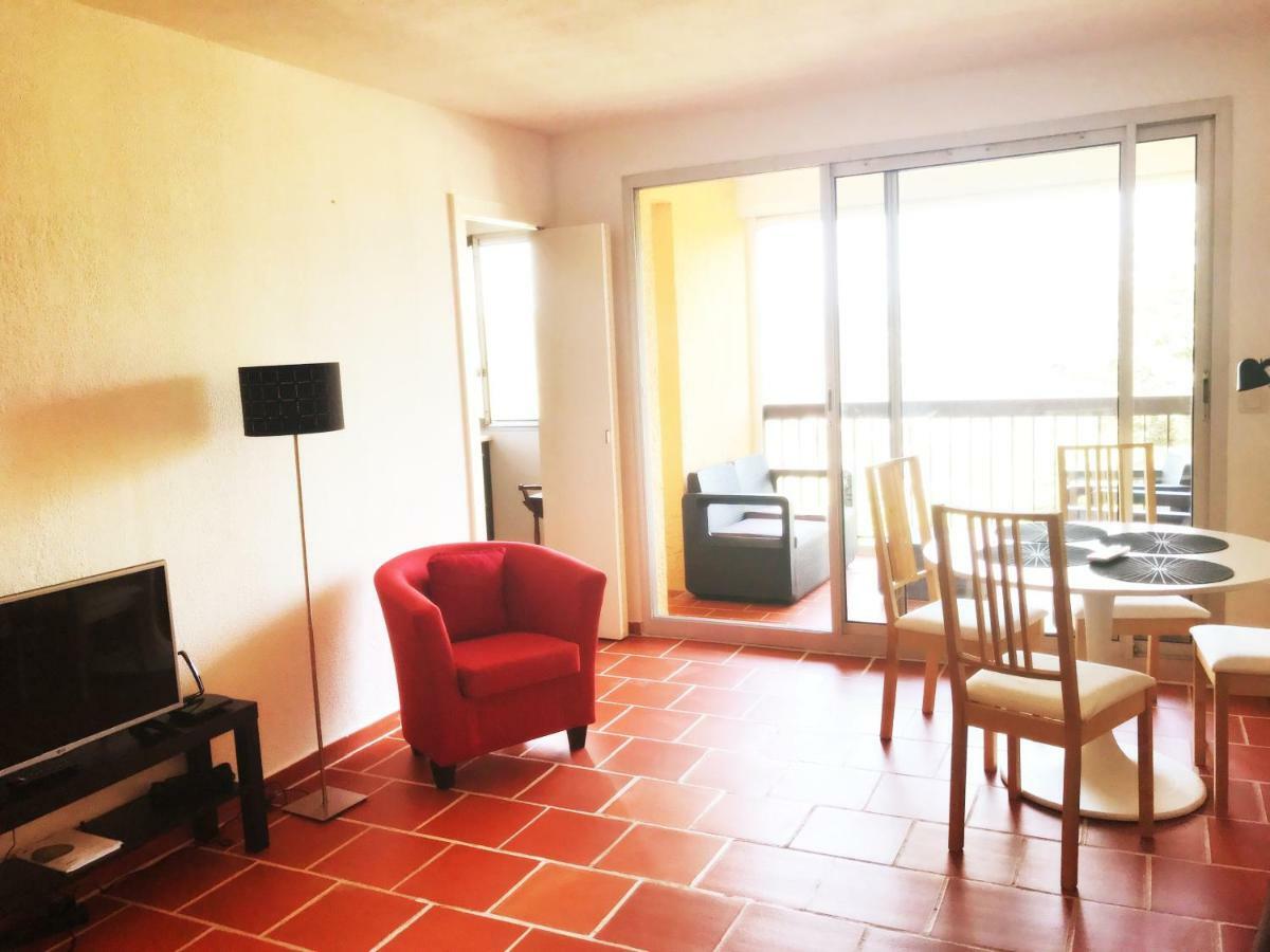 Les Terrasses Apartment กาซีส์ ภายนอก รูปภาพ